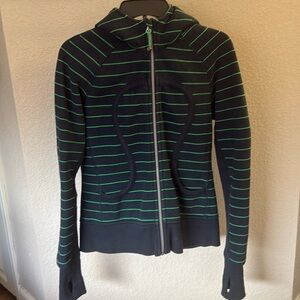 Lululemon Zip Hoodie